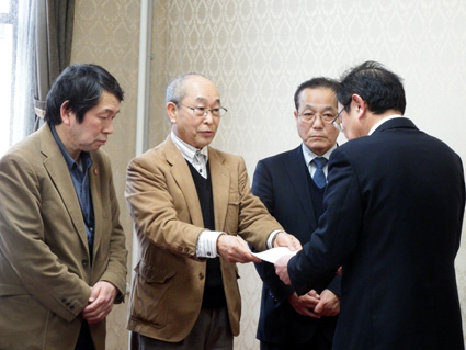 高浜原発の再稼働反対を！