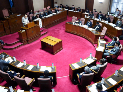 近畿六府県議フォーラム