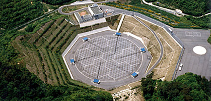 京大研究施設の公開イベント