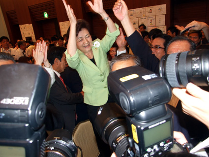 自民 謙虚さ忘れた戦略が敗因