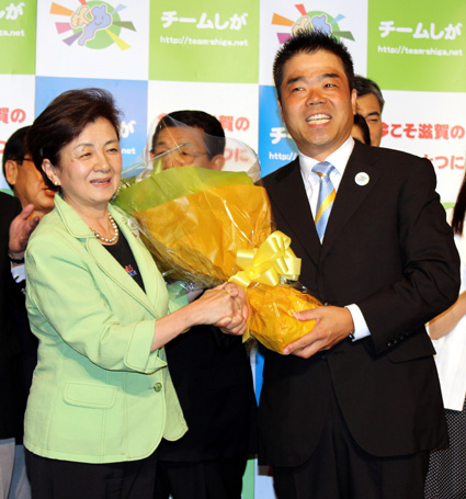 原発再稼働に「ノー」