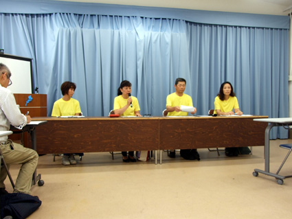 21日から“コラボしが”で「がん患者力」つけるセミナー