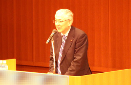 集団的自衛権が大争点!!13日投開票の滋賀県知事選