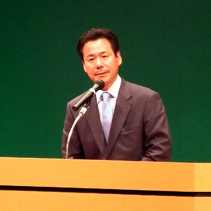 知事選 立候補予定の3氏