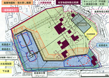 ＜RD問題県＞県が２次対策工案示す
