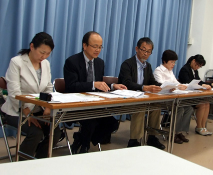 「公的病院でも事業実施を」と訴え