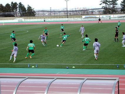 MIOびわこ滋賀 JFL３位で健闘中！