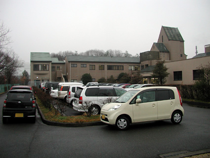 平成２５年度開所予定の県の医療観察病棟