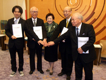 “自生の文化”再発見へ「美の滋賀」懇話会等が提言