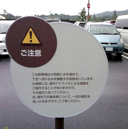 市町 治水の安全性を危惧