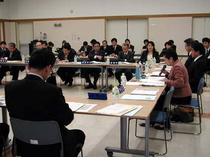 県の流域治水基本方針案 市町長　土地利用規制に慎重論相次ぐ