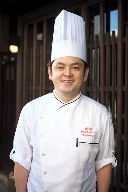 県出身のシェフたちが