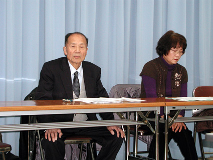 県の医療観察入院施設 建設反対の声明