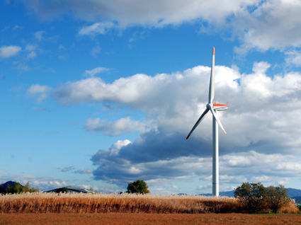 「卒原発」の風を