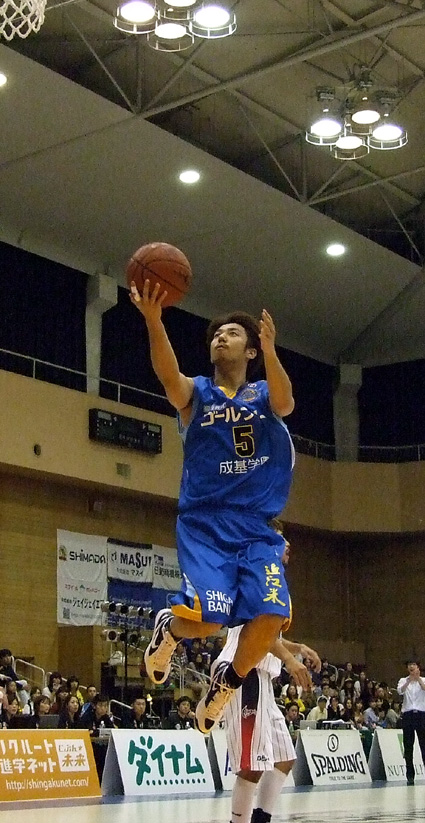 小川伸也選手「週間ＭＶＰ」