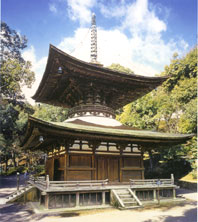 仏教美術の発信で新しい取り組み 建造物の修理・公開を一体的支援