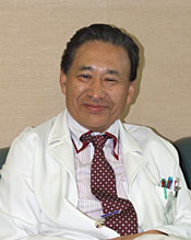 救急医療確保に尽力 昴会・相馬理事長