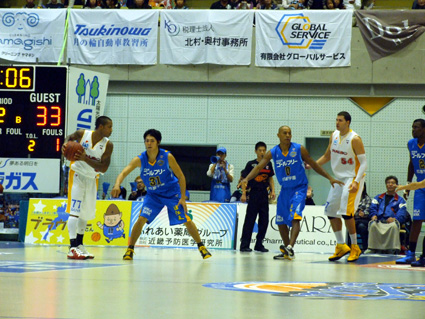 オールスターに！滋賀レイクスから３選手が出場へ