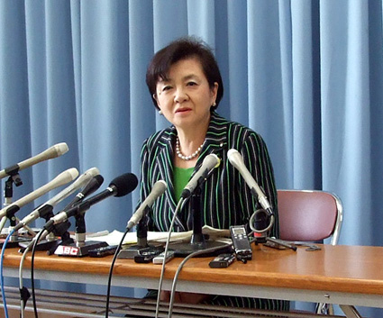 安心希望社会づくりを目指し