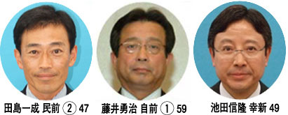 政権交代を問う 09総選挙<3>