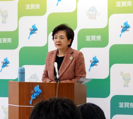 知事選のマニフェスト数値目標