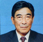 県議会新議長