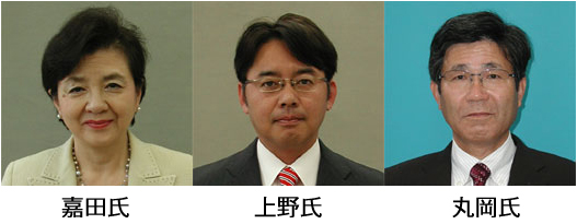 きょうから熱い舌戦スタート 知事選・現新の三つ巴の戦いへ