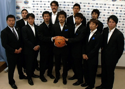 勝負の３年目    ｂｊリーグ制覇目指す