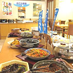 県産食材のバイキングが人気！