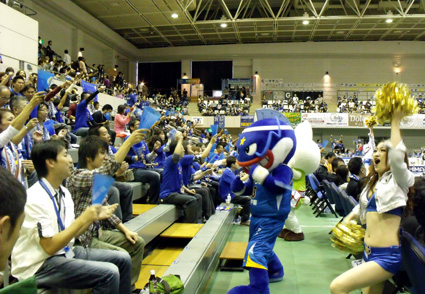 湖国を震わせろ! 滋賀レイクスターズ-12-