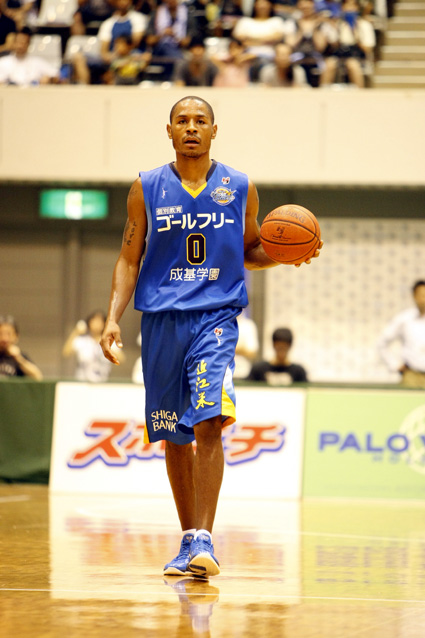 湖国を震わせろ! 滋賀レイクスターズ-8-