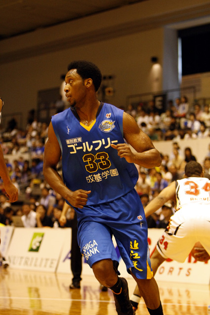 湖国を震わせろ! 滋賀レイクスターズ-10-