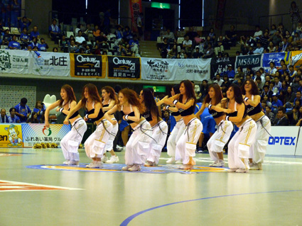 湖国を震わせろ! 滋賀レイクスターズ-11-