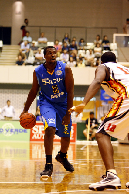 湖国を震わせろ! 滋賀レイクスターズ-9-