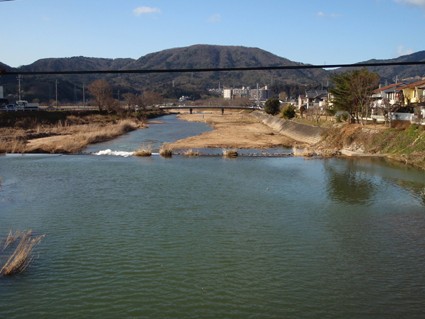 大戸川ダム　下流負担金9億3000万円