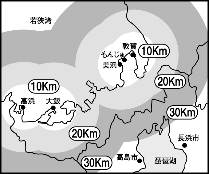 県議選 　滋賀報知が原子力防災で緊急アンケート