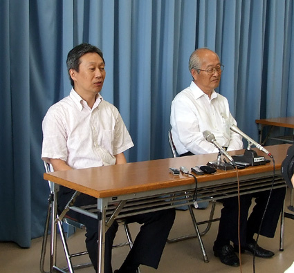 懸案の課題に道筋つける