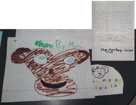 ミシガン州の子どもたちから