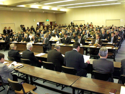 滋賀一丸となり考え行動起こす！