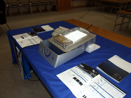 ＬＥＤなど省エネ・節電器具