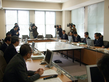 原子力安全協定協議「立地県並み」は、かなわず