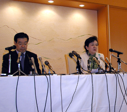 原発再稼動 滋賀、京都の両知事が政府へ提言