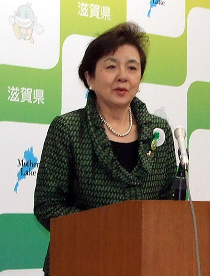 嘉田未来塾、22日に開講