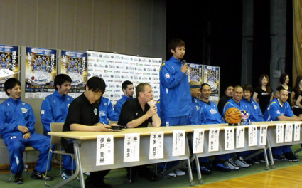 西地区4位　滋賀レイクスターズ 悲願の優勝目指してプレーオフに挑む！