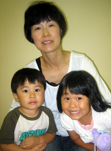 親子でいい歯コンクール