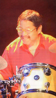 東近江市出身の世界的ジャズドラマー　12日、田井中福司・里帰り公演