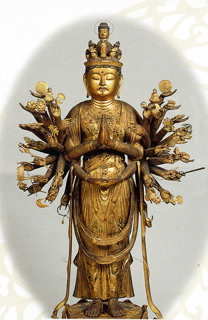 「琵琶湖をめぐる近江路の神と仏　名宝展」