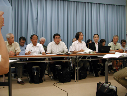 県「医療観察病棟」建設計画 周辺住民が支出差止め提訴