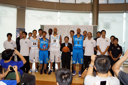 すべては滋賀のために戦い抜く！