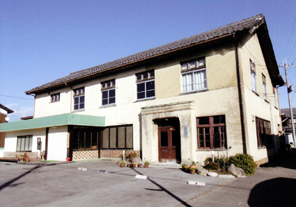 登録有形文化財（建築物）へ